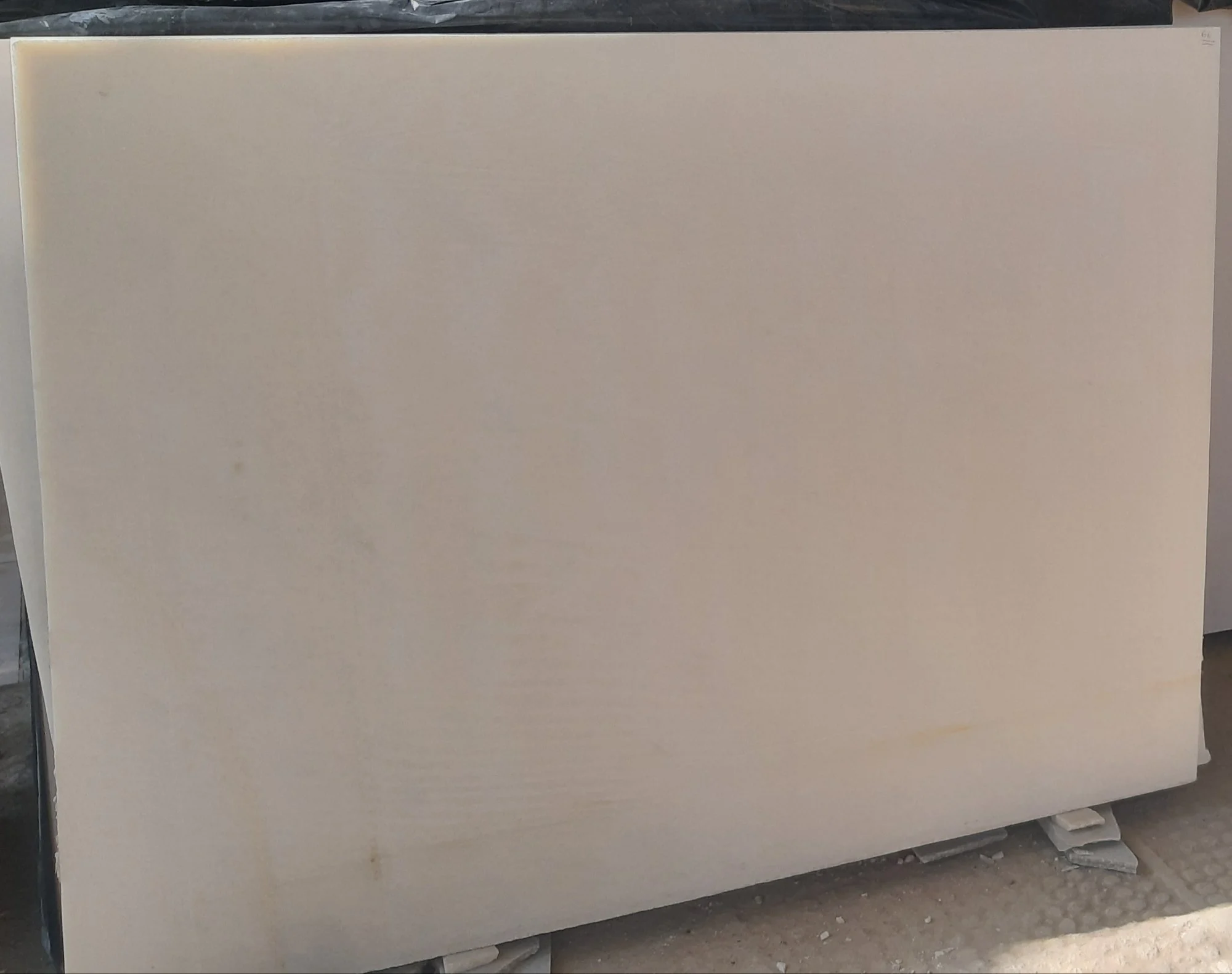 Best Makrana Plain Pink Marble Slab